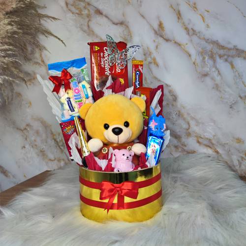 Peluche de Minnie