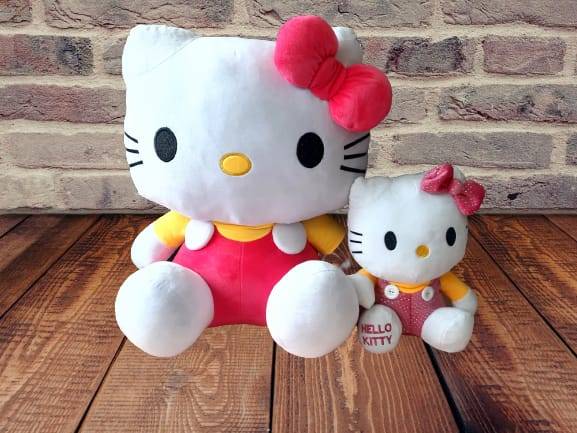 Peluche de Mickey